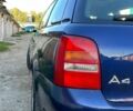 Синий Ауди А4, объемом двигателя 1.6 л и пробегом 227 тыс. км за 3900 $, фото 37 на Automoto.ua