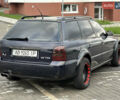 Синий Ауди А4, объемом двигателя 1.9 л и пробегом 320 тыс. км за 4850 $, фото 4 на Automoto.ua