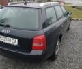 Синий Ауди А4, объемом двигателя 1.6 л и пробегом 248 тыс. км за 5100 $, фото 2 на Automoto.ua