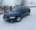 Синий Ауди А4, объемом двигателя 1.6 л и пробегом 183 тыс. км за 4450 $, фото 1 на Automoto.ua