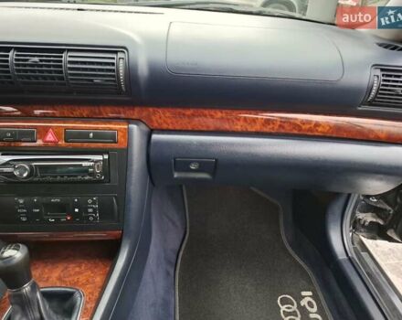 Синий Ауди А4, объемом двигателя 1.78 л и пробегом 196 тыс. км за 4850 $, фото 39 на Automoto.ua