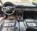 Синий Ауди А4, объемом двигателя 2.5 л и пробегом 288 тыс. км за 3500 $, фото 6 на Automoto.ua