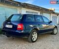 Синий Ауди А4, объемом двигателя 1.6 л и пробегом 227 тыс. км за 3900 $, фото 10 на Automoto.ua