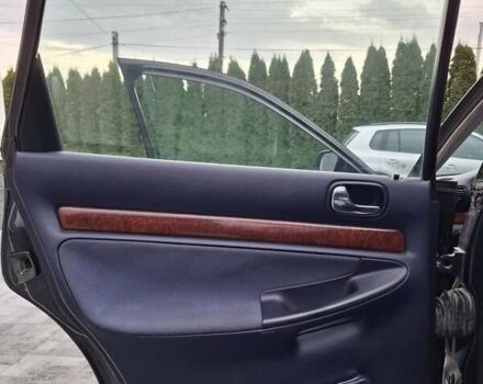 Синий Ауди А4, объемом двигателя 1.78 л и пробегом 196 тыс. км за 4850 $, фото 30 на Automoto.ua