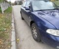 Синий Ауди А4, объемом двигателя 2.5 л и пробегом 288 тыс. км за 3500 $, фото 3 на Automoto.ua