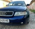 Синий Ауди А4, объемом двигателя 1.6 л и пробегом 227 тыс. км за 3900 $, фото 23 на Automoto.ua