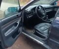 Синий Ауди А4, объемом двигателя 2.5 л и пробегом 260 тыс. км за 3300 $, фото 4 на Automoto.ua