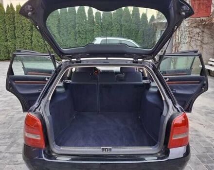 Синий Ауди А4, объемом двигателя 1.78 л и пробегом 196 тыс. км за 4850 $, фото 34 на Automoto.ua