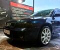 Синій Ауді А4, об'ємом двигуна 1.6 л та пробігом 320 тис. км за 4500 $, фото 5 на Automoto.ua