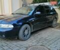 Синий Ауди А4, объемом двигателя 1.9 л и пробегом 309 тыс. км за 4300 $, фото 1 на Automoto.ua