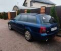 Синій Ауді А4, об'ємом двигуна 1.9 л та пробігом 400 тис. км за 3000 $, фото 1 на Automoto.ua
