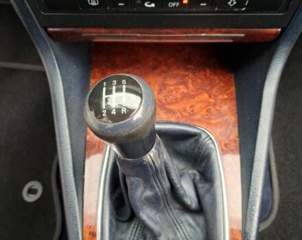 Синій Ауді А4, об'ємом двигуна 1.8 л та пробігом 196 тис. км за 4850 $, фото 17 на Automoto.ua