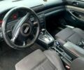 Синий Ауди А4, объемом двигателя 2.5 л и пробегом 130 тыс. км за 3000 $, фото 4 на Automoto.ua