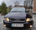 Синій Ауді А4, об'ємом двигуна 1.8 л та пробігом 196 тис. км за 4850 $, фото 1 на Automoto.ua
