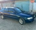 Синий Ауди А4, объемом двигателя 1.6 л и пробегом 227 тыс. км за 3900 $, фото 17 на Automoto.ua