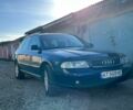 Синий Ауди А4, объемом двигателя 1.6 л и пробегом 227 тыс. км за 3900 $, фото 6 на Automoto.ua