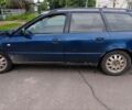 Синий Ауди А4, объемом двигателя 1.9 л и пробегом 470 тыс. км за 2500 $, фото 1 на Automoto.ua