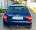 Синий Ауди А4, объемом двигателя 1.6 л и пробегом 227 тыс. км за 3900 $, фото 8 на Automoto.ua