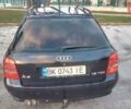 Синий Ауди А4, объемом двигателя 1.9 л и пробегом 350 тыс. км за 3900 $, фото 2 на Automoto.ua