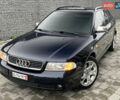 Синий Ауди А4, объемом двигателя 1.8 л и пробегом 193 тыс. км за 7777 $, фото 1 на Automoto.ua