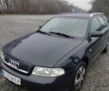Синий Ауди А4, объемом двигателя 1.6 л и пробегом 248 тыс. км за 5100 $, фото 4 на Automoto.ua