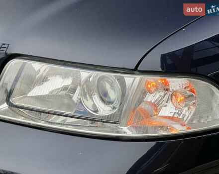 Синий Ауди А4, объемом двигателя 1.8 л и пробегом 193 тыс. км за 7777 $, фото 7 на Automoto.ua