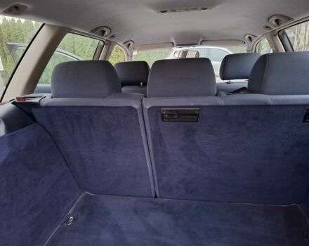 Синій Ауді А4, об'ємом двигуна 1.8 л та пробігом 196 тис. км за 4850 $, фото 5 на Automoto.ua