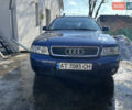 Синій Ауді А4, об'ємом двигуна 1.9 л та пробігом 304 тис. км за 2500 $, фото 1 на Automoto.ua