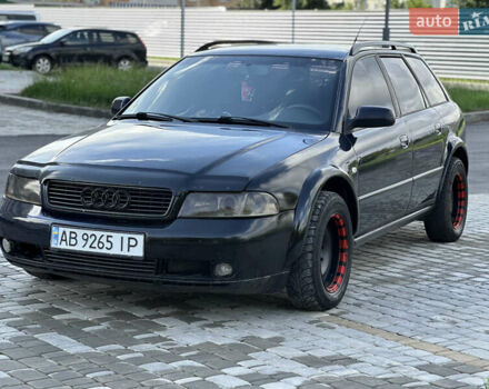 Синий Ауди А4, объемом двигателя 1.9 л и пробегом 320 тыс. км за 4850 $, фото 22 на Automoto.ua