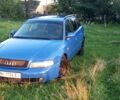 Синий Ауди А4, объемом двигателя 1.9 л и пробегом 3 тыс. км за 2500 $, фото 1 на Automoto.ua