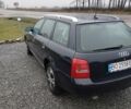 Синий Ауди А4, объемом двигателя 1.6 л и пробегом 248 тыс. км за 5100 $, фото 1 на Automoto.ua