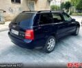 Синій Ауді А4, об'ємом двигуна 1.9 л та пробігом 370 тис. км за 3600 $, фото 4 на Automoto.ua