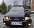 Синій Ауді А4, об'ємом двигуна 1.78 л та пробігом 196 тис. км за 3999 $, фото 1 на Automoto.ua