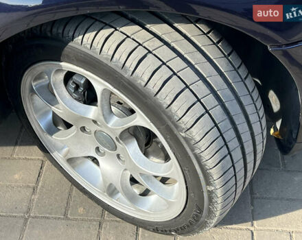 Синий Ауди А4, объемом двигателя 1.8 л и пробегом 193 тыс. км за 7777 $, фото 45 на Automoto.ua