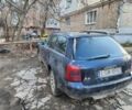 Синий Ауди А4, объемом двигателя 1.9 л и пробегом 185 тыс. км за 918 $, фото 1 на Automoto.ua