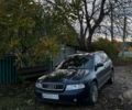 Синій Ауді А4, об'ємом двигуна 1.9 л та пробігом 545 тис. км за 3000 $, фото 1 на Automoto.ua