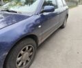 Синий Ауди А4, объемом двигателя 2.5 л и пробегом 288 тыс. км за 3500 $, фото 2 на Automoto.ua