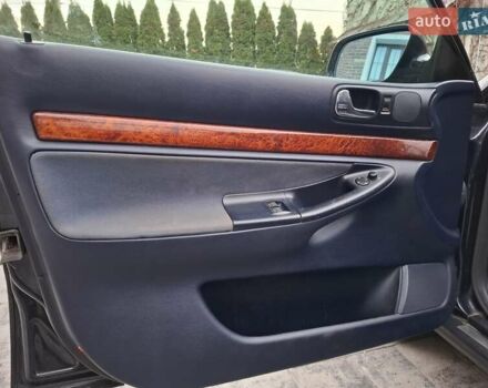 Синий Ауди А4, объемом двигателя 1.78 л и пробегом 196 тыс. км за 4850 $, фото 27 на Automoto.ua