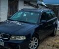 Синій Ауді А4, об'ємом двигуна 1.9 л та пробігом 400 тис. км за 1400 $, фото 1 на Automoto.ua