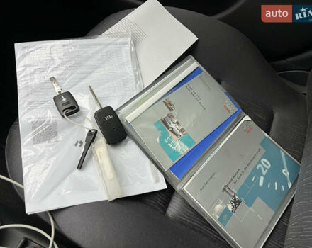 Синий Ауди А4, объемом двигателя 1.8 л и пробегом 193 тыс. км за 7777 $, фото 50 на Automoto.ua