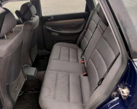 Синий Ауди А4, объемом двигателя 1.6 л и пробегом 248 тыс. км за 5100 $, фото 9 на Automoto.ua