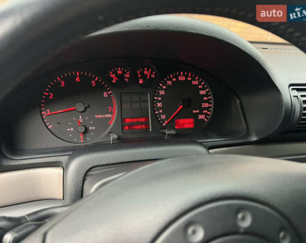 Синий Ауди А4, объемом двигателя 1.8 л и пробегом 193 тыс. км за 7777 $, фото 29 на Automoto.ua