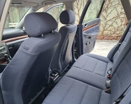 Синий Ауди А4, объемом двигателя 1.78 л и пробегом 196 тыс. км за 4850 $, фото 29 на Automoto.ua