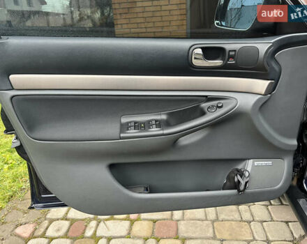 Синий Ауди А4, объемом двигателя 1.8 л и пробегом 193 тыс. км за 7777 $, фото 23 на Automoto.ua