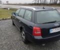 Синий Ауди А4, объемом двигателя 1.6 л и пробегом 248 тыс. км за 5100 $, фото 1 на Automoto.ua