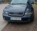 Синий Ауди А4, объемом двигателя 2.5 л и пробегом 260 тыс. км за 3300 $, фото 3 на Automoto.ua