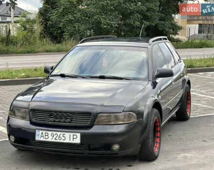 Синий Ауди А4, объемом двигателя 1.9 л и пробегом 320 тыс. км за 4850 $, фото 8 на Automoto.ua