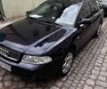 Синий Ауди А4, объемом двигателя 1.6 л и пробегом 260 тыс. км за 4999 $, фото 4 на Automoto.ua