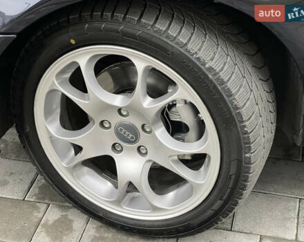 Синий Ауди А4, объемом двигателя 1.8 л и пробегом 193 тыс. км за 7777 $, фото 14 на Automoto.ua