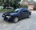 Синий Ауди А4, объемом двигателя 1.9 л и пробегом 370 тыс. км за 3750 $, фото 1 на Automoto.ua